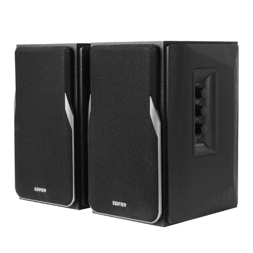 Edifier R1380DB Bluetooth Bookshelf Speakers – Studio-Quality Sound with Optical, Coaxial & RCA Inputs