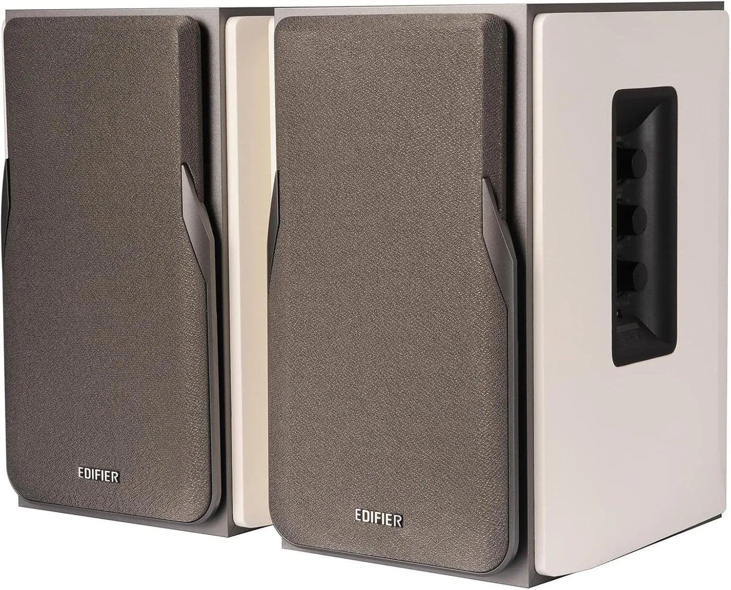 Edifier R1380DB Bluetooth Bookshelf Speakers – Studio - Quality Sound with Optical, Coaxial & RCA Inputs