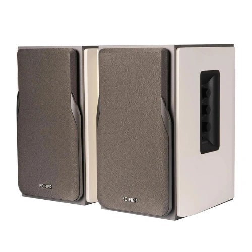 Edifier R1380DB Bluetooth Bookshelf Speakers – Studio - Quality Sound with Optical, Coaxial & RCA Inputs