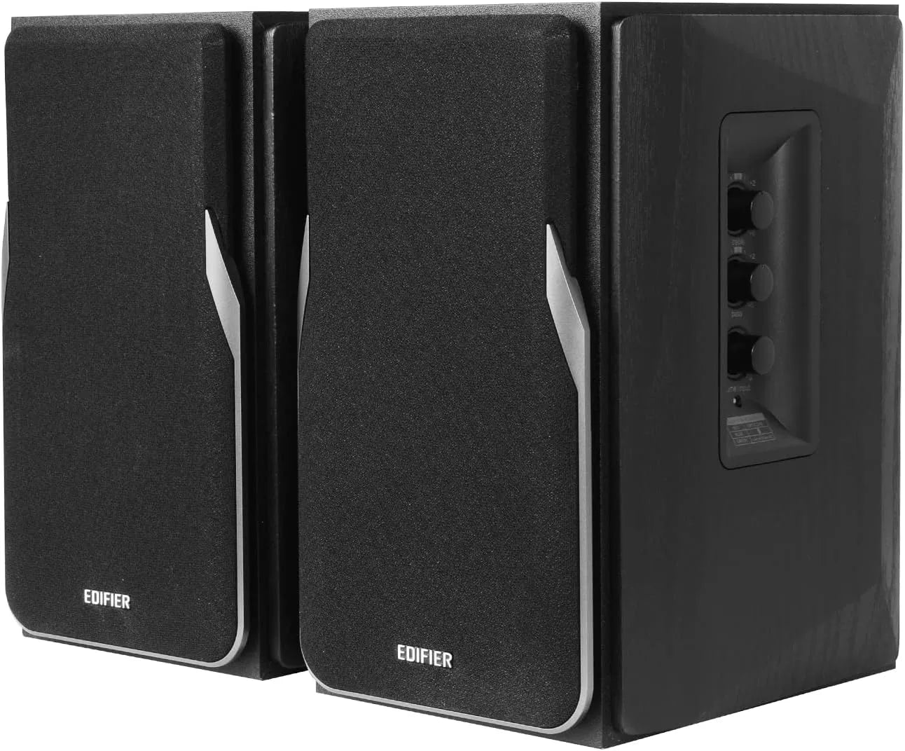 Edifier R1380DB Bluetooth Bookshelf Speakers – Studio-Quality Sound with Optical, Coaxial & RCA Inputs