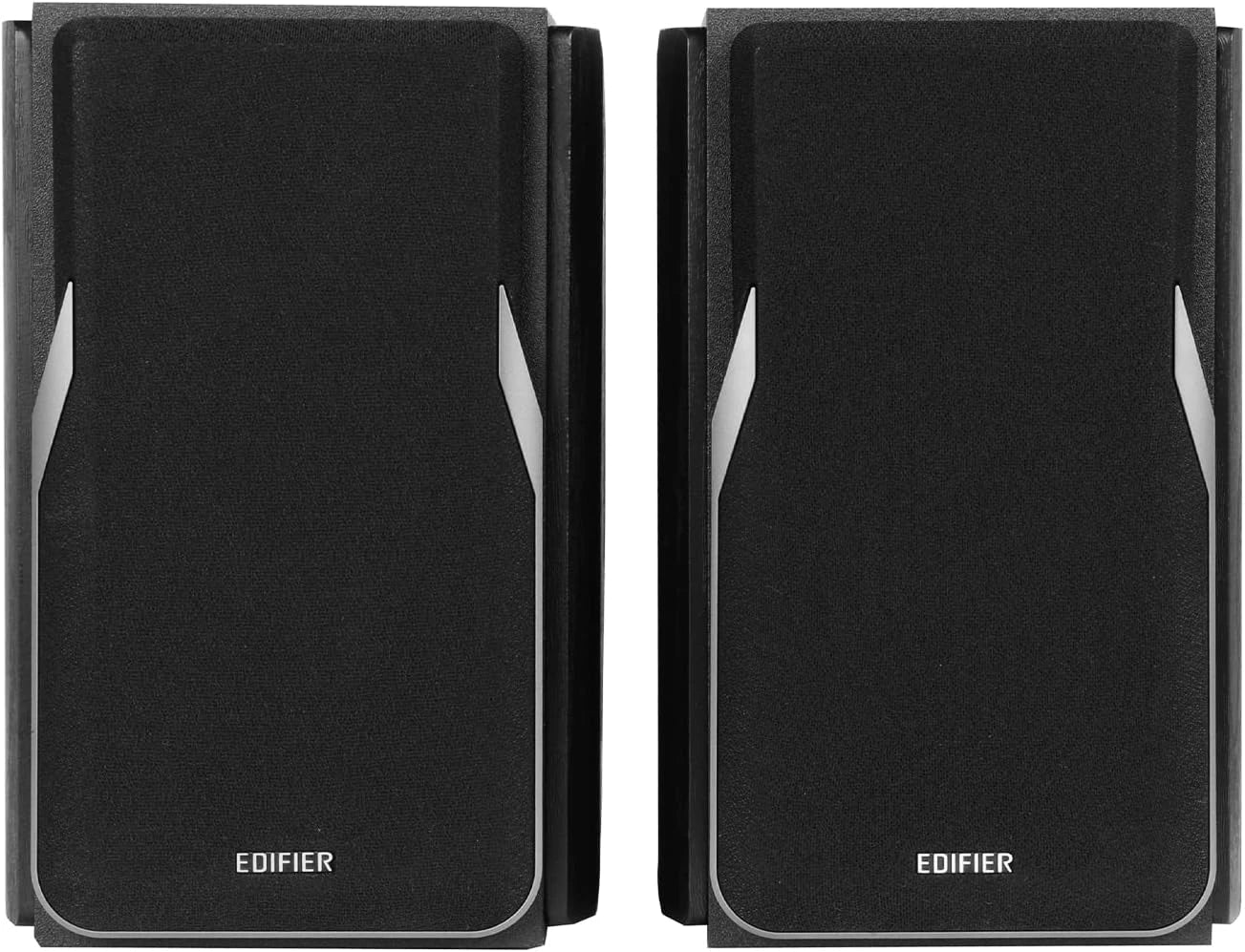 Edifier R1380T Powered Bookshelf Speakers — Hi-Fi Sound with RCA & AUX Inputs